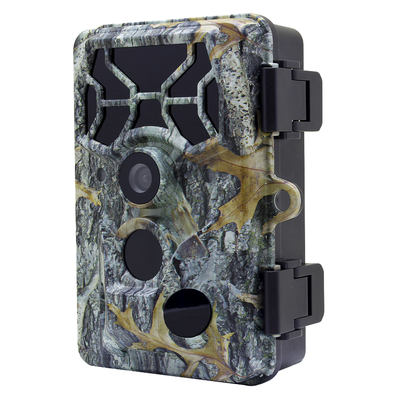 32MP Trail Camera, Game Camera with Night Vision 0.1s Trigger Time