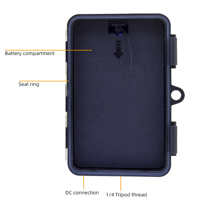 32MP Trail Camera, Game Camera with Night Vision 0.1s Trigger Time